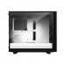 Fractal Design Define 7 Clear (E-atx) Mid Tower Cabinet With Tempered Glass Side Panel (Black-white) - FD-C-DEF7A-05